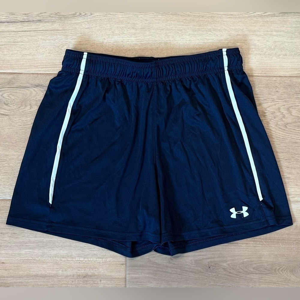 Under Armour Fitted HeatGear Shorts Size S
